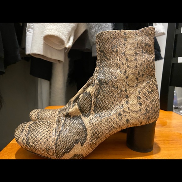 isabel marant boots - Picture 1 of 5